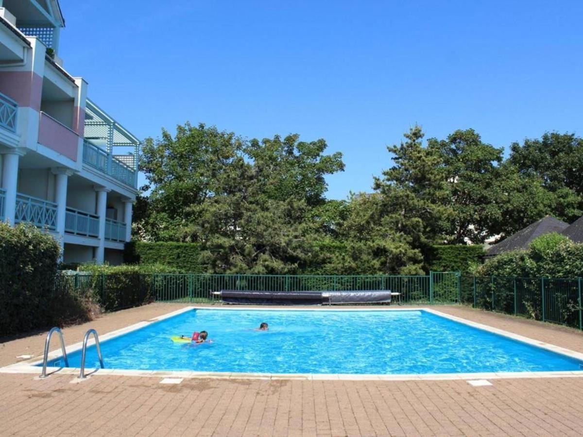 T2 Rez De Jardin Piscine Parking La Baule Apartamento Guérande Exterior foto